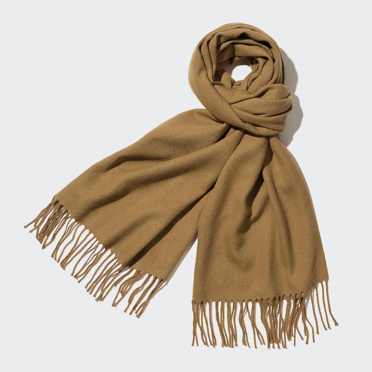 Heattech Scarf | Brown | One | Uniqlo US