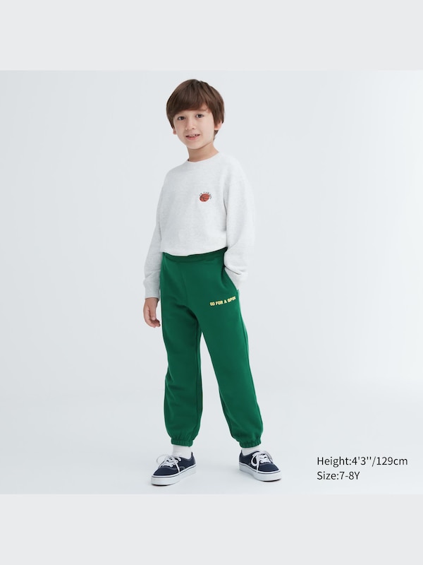 Ultra Stretch Graphic Sweatpants