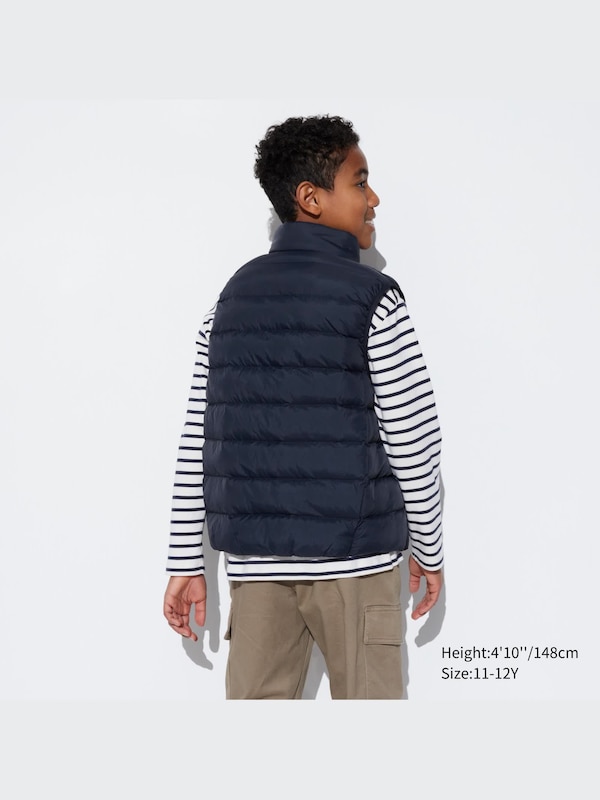 PUFFTECH Washable Vest (Warm Padded)
