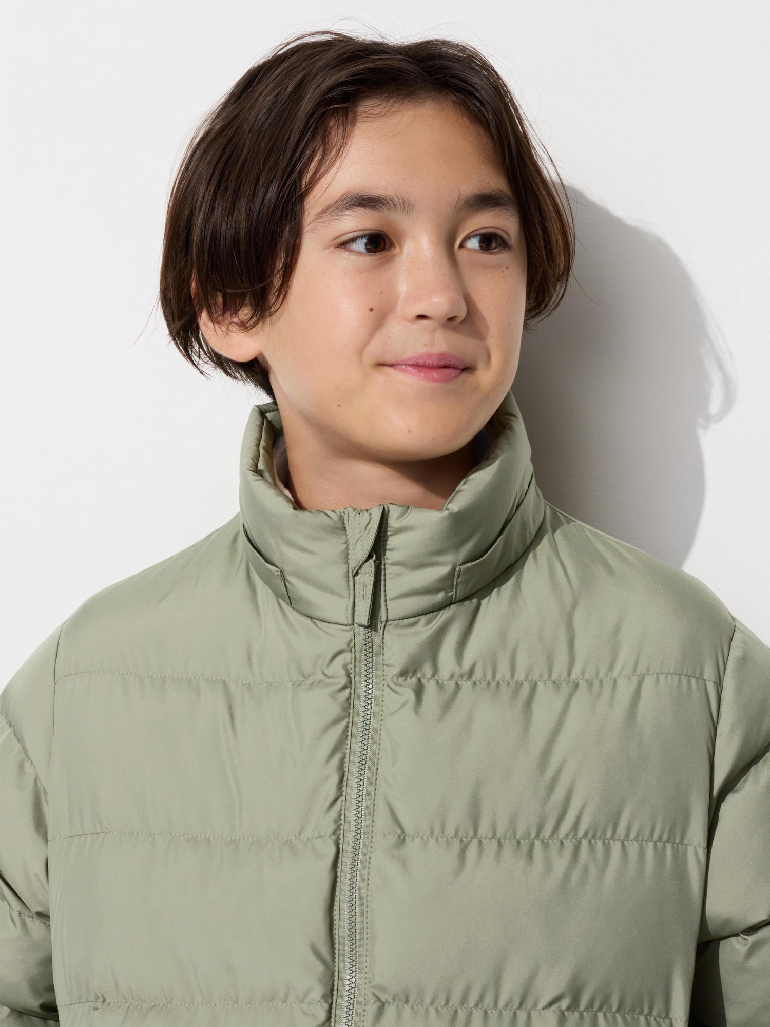 UNIQLO REVERSIBLE DOWN PUFFER JACKET (JW ANDERSON) Blue Navy