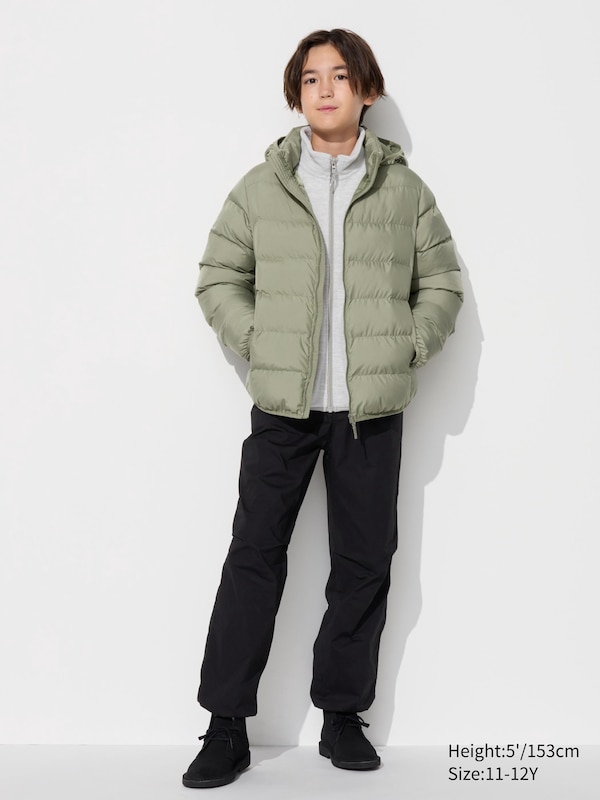 PUFFTECH Washable Parka | Warm Padded