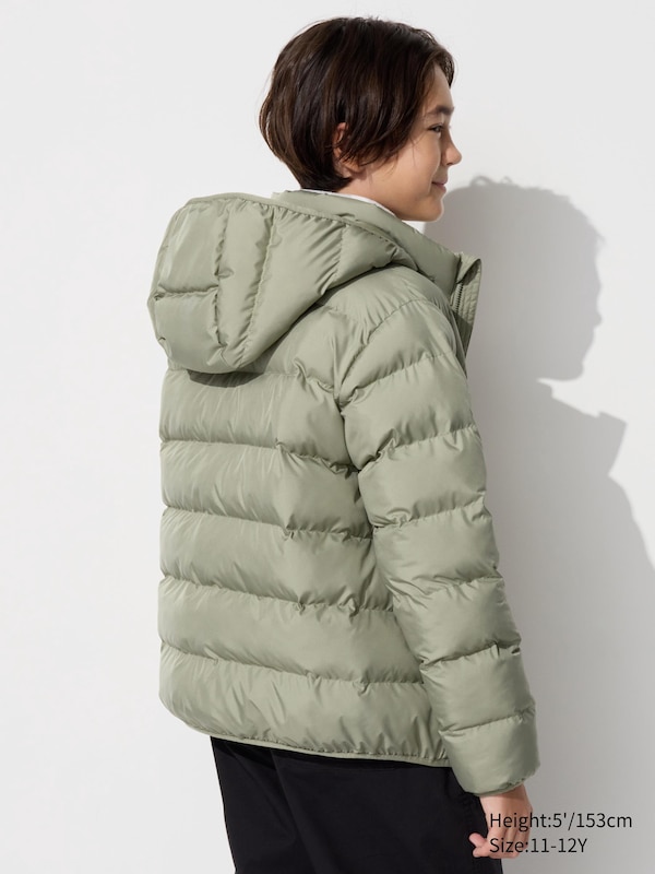 PUFFTECH Washable Parka | Warm Padded