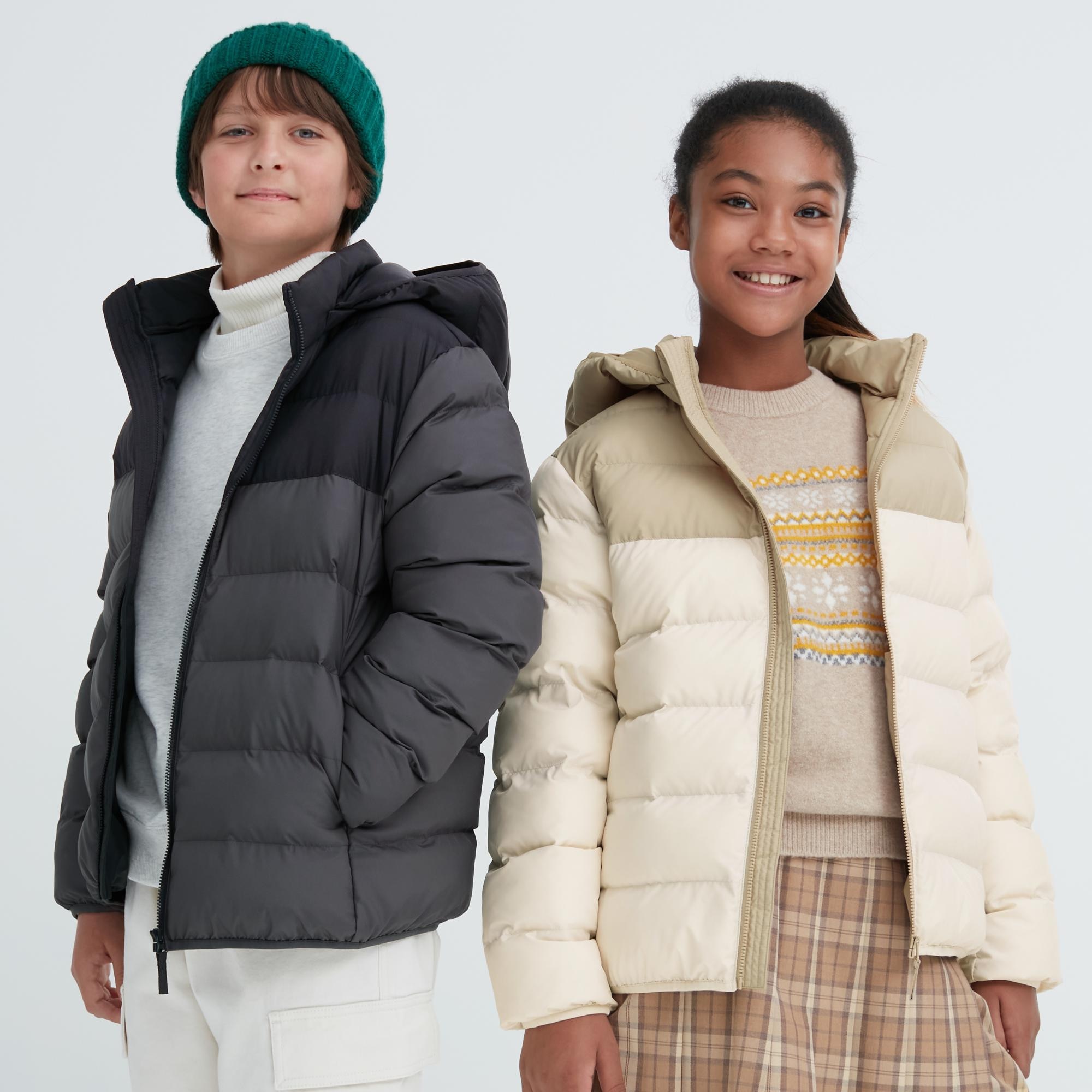 PUFFTECH Washable Parka (Color Block) (Warm Padded) | UNIQLO US