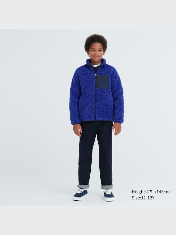 Windproof Fleece Jacket