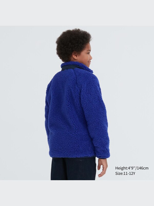 Windproof Fleece Jacket