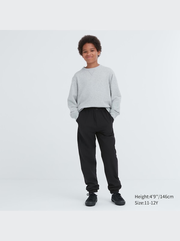 Stretch Warm Lined Jogger Pants