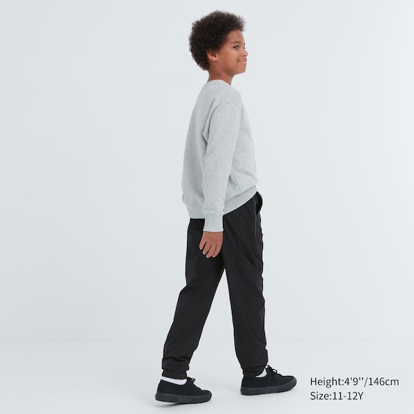 Stretch Warm Lined Jogger Pants | UNIQLO US