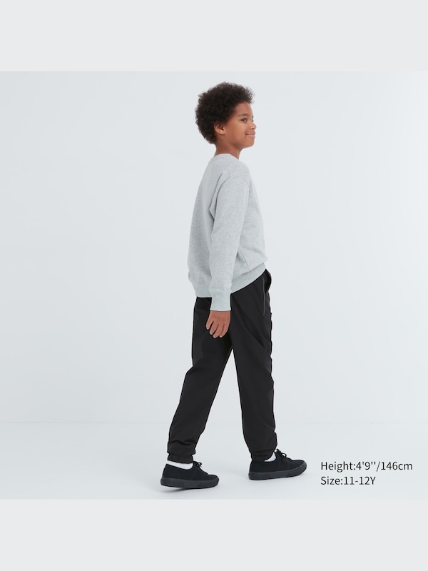 Stretch Warm Lined Jogger Pants