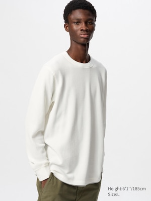 Waffle T-Shirt | Long Sleeve