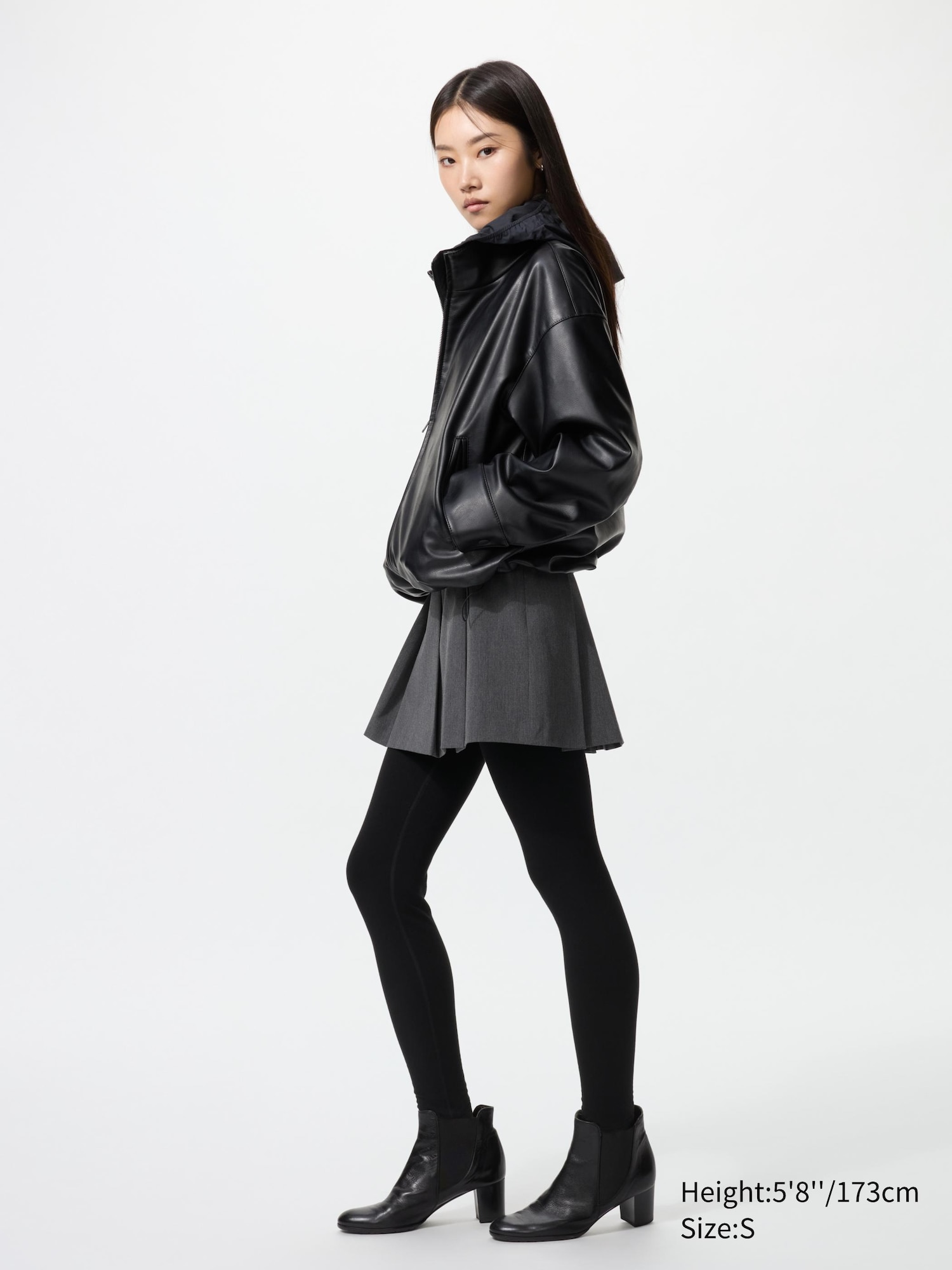 heattech extra warm leggings