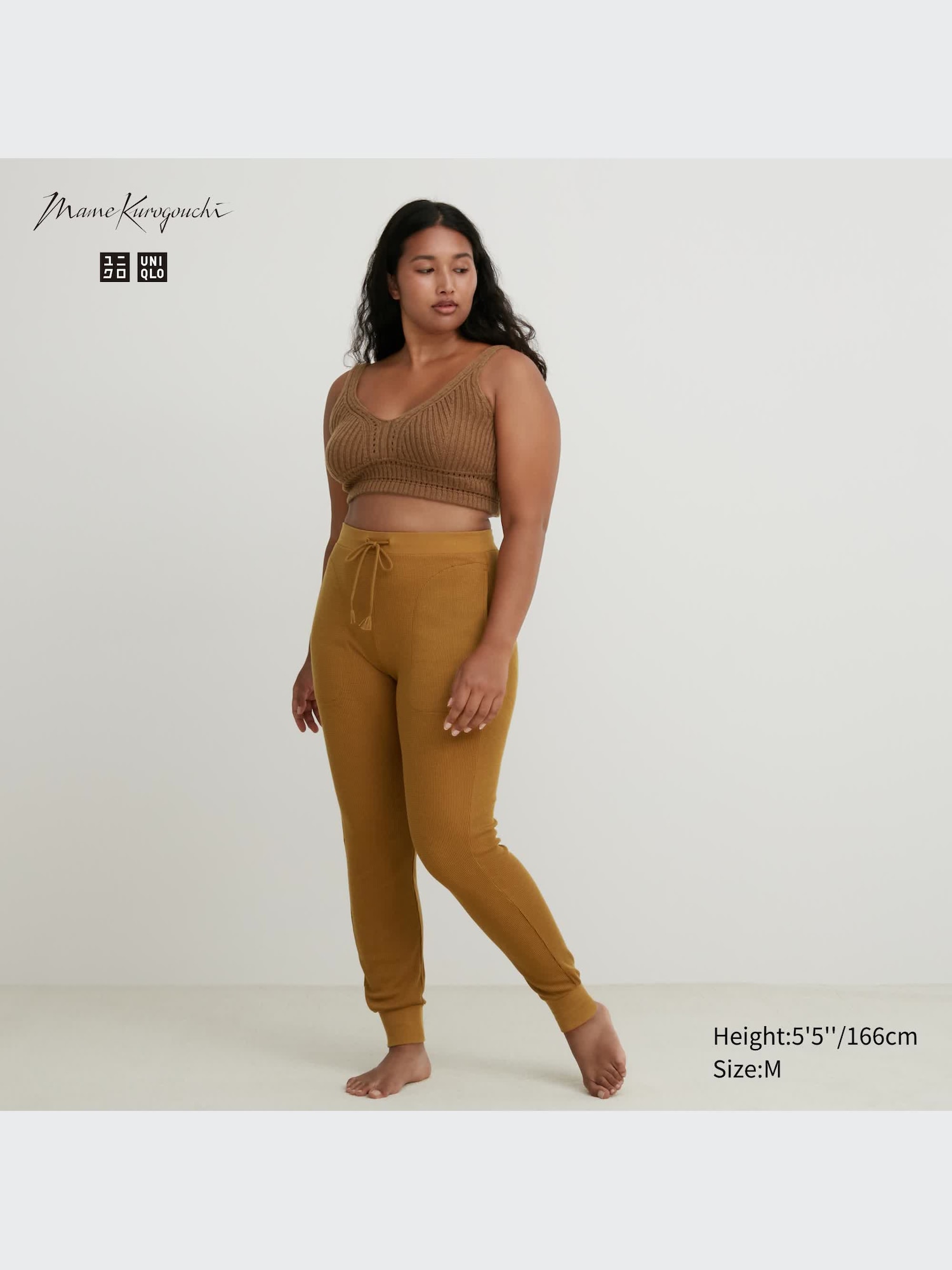 HEATTECH Wool Blend Waffle Pants | UNIQLO US