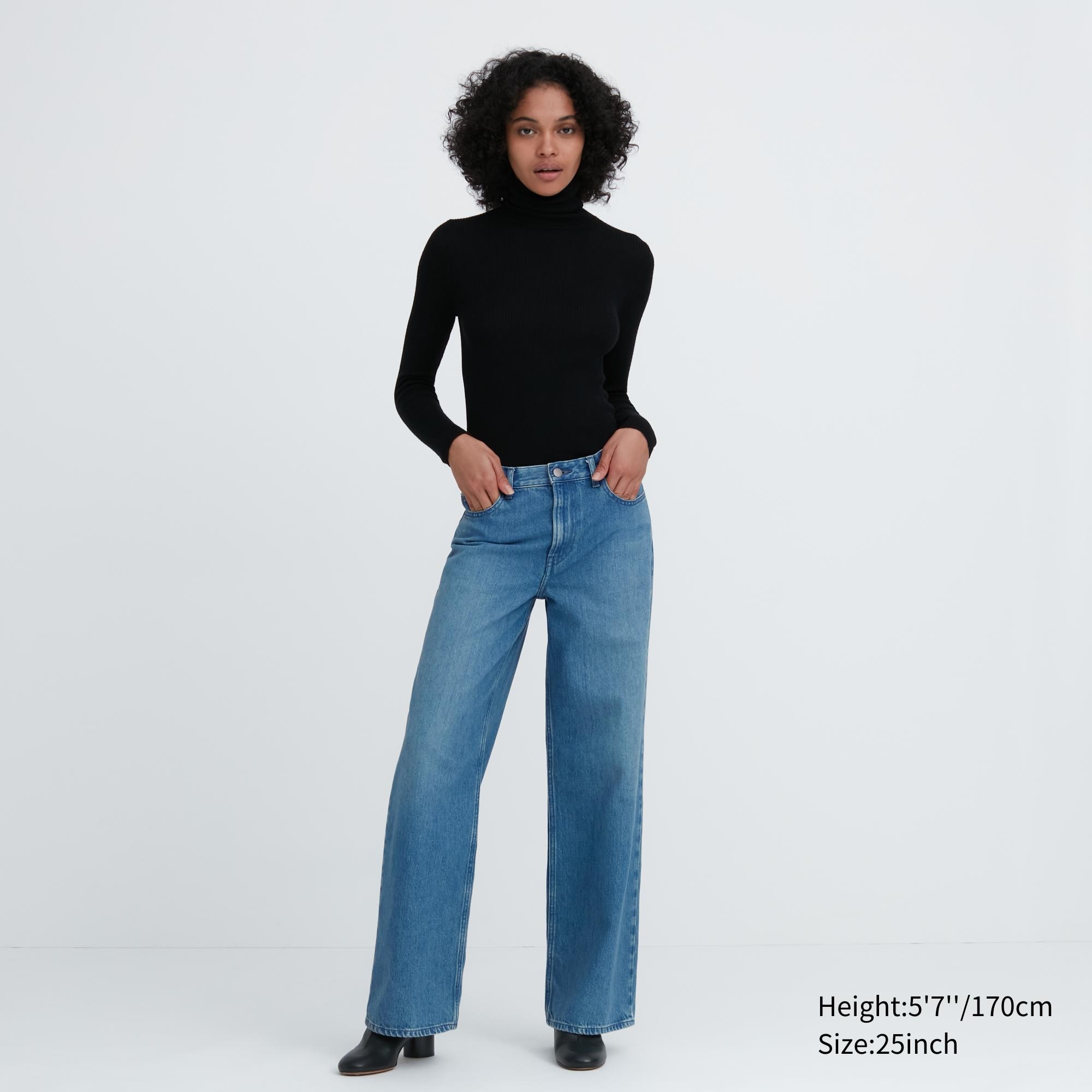 High-waist jeans for women: Top picks in trendy washes and fits | - Times  of India