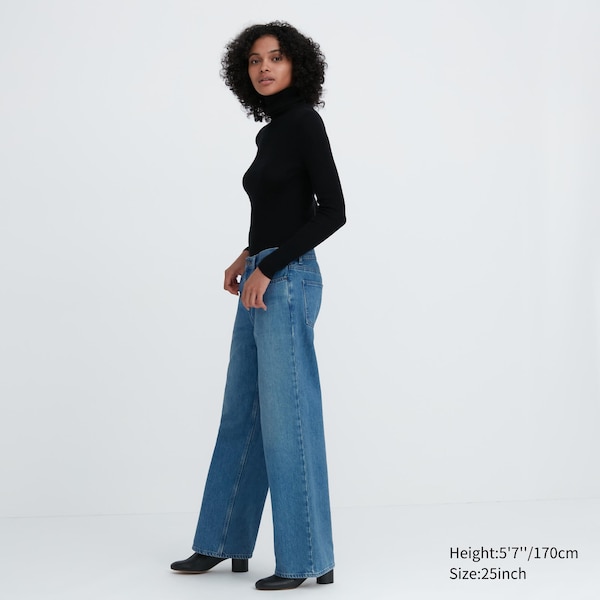 Baggy Jeans | UNIQLO US