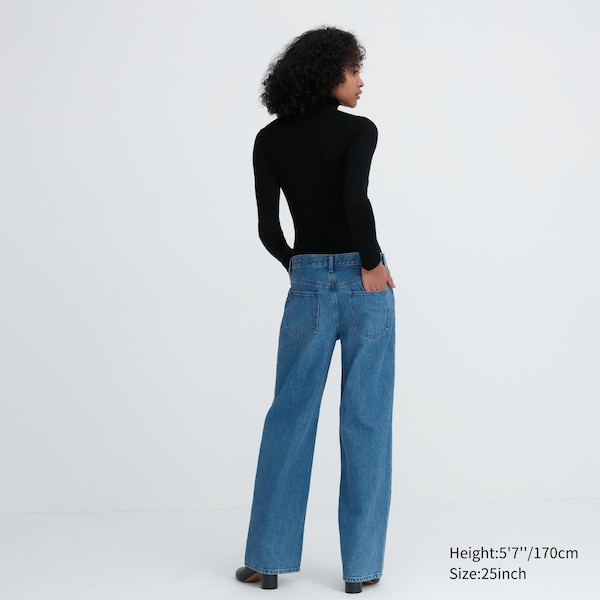 Baggy Jeans | UNIQLO US
