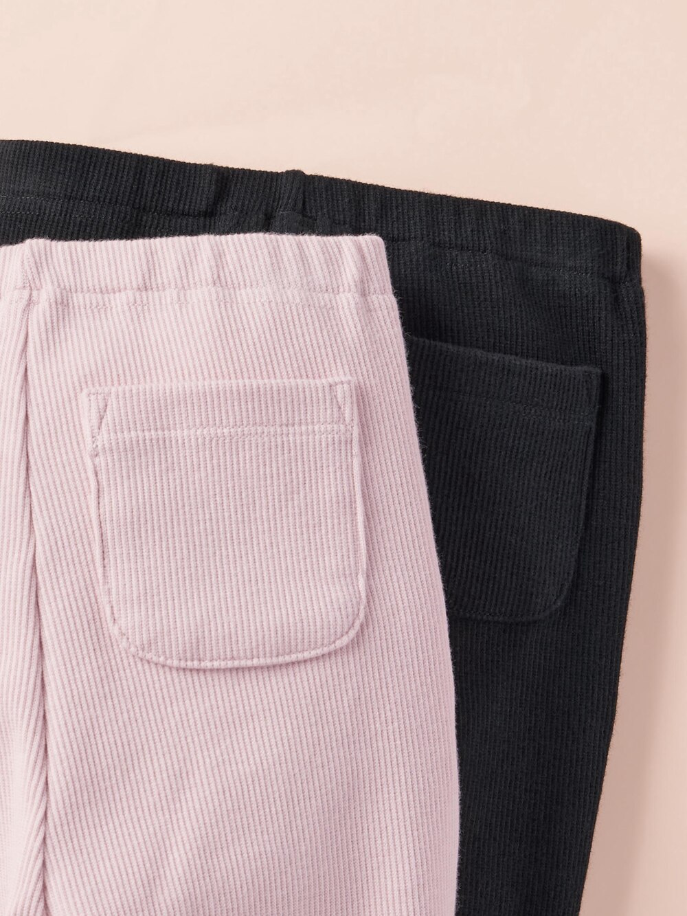 Uniqlo Baby Ribbed Leggings — фото 3