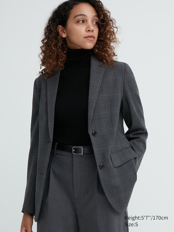 Tailored Jacket | UNIQLO US