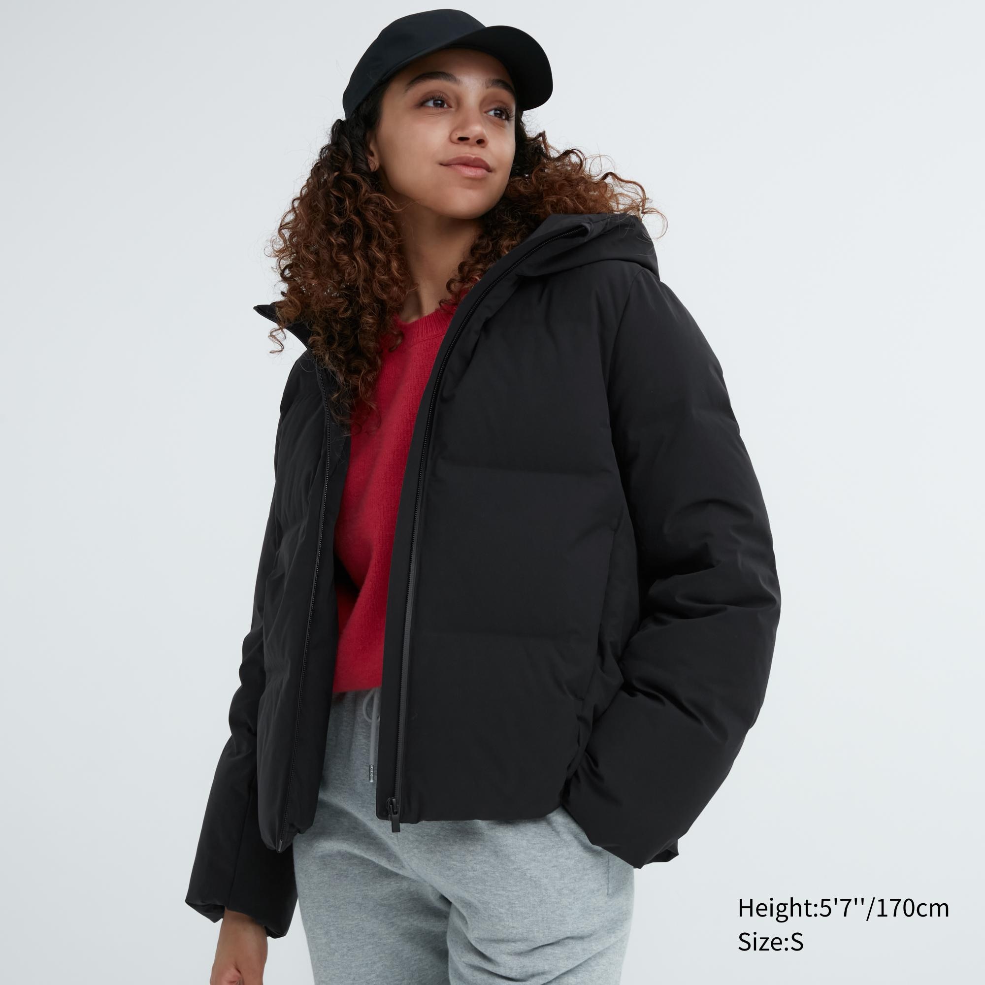 Seamless Down Parka | UNIQLO US