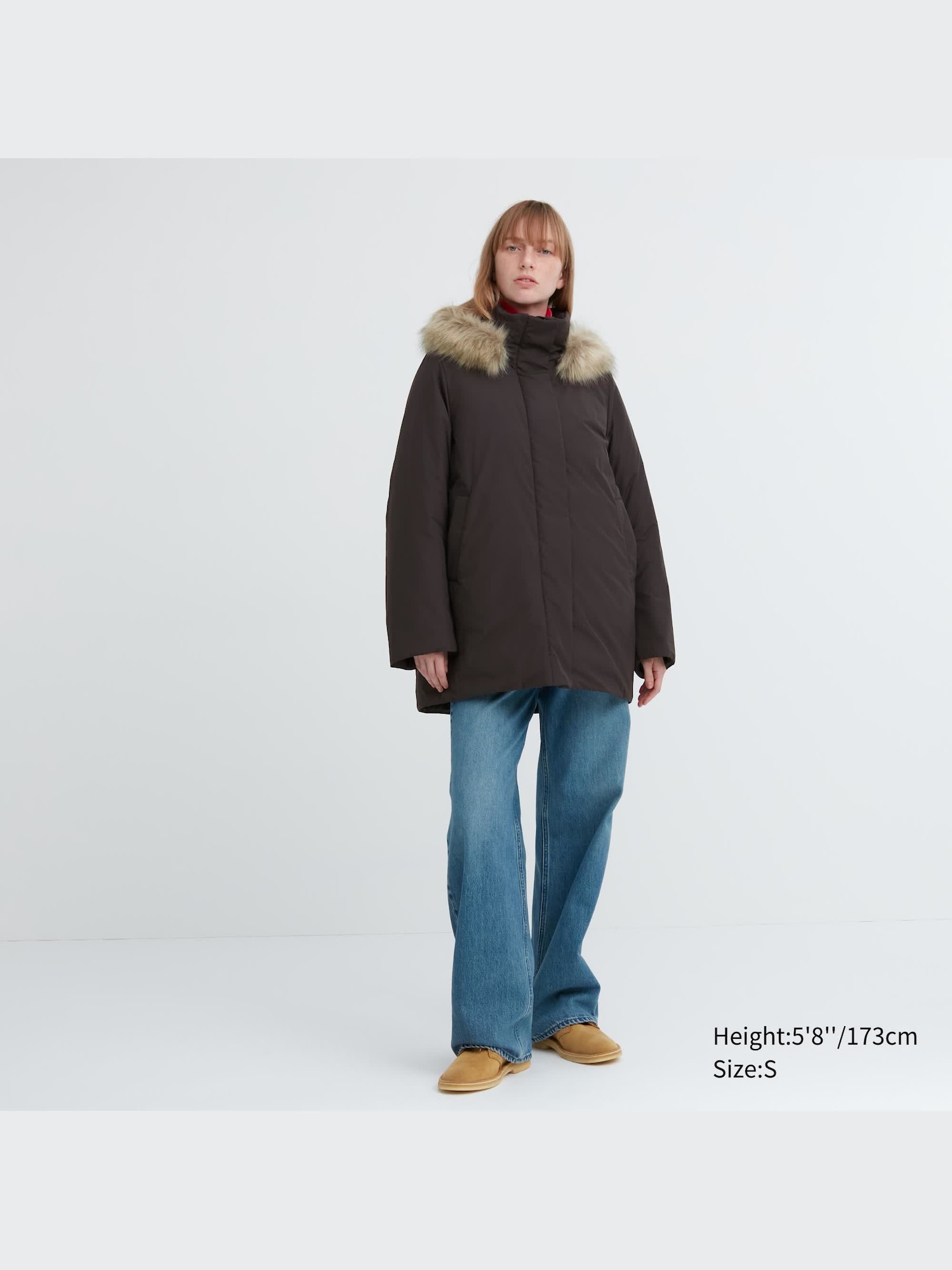 Hybrid Down Coat UNIQLO US