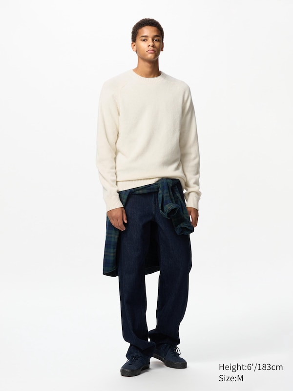 Premium Lambswool Sweater
