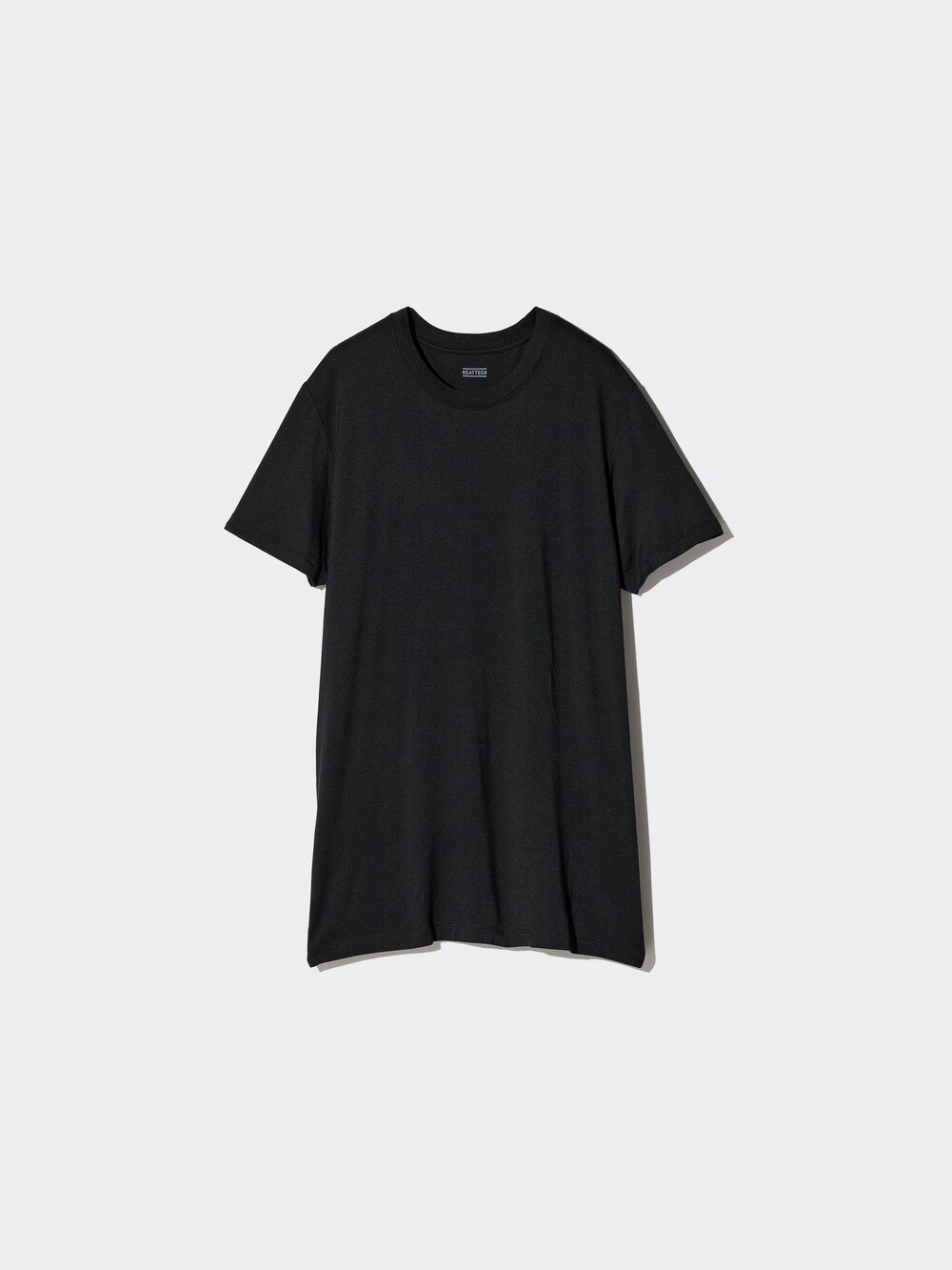 Мужские футболки Uniqlo HEATTECH T-Shirt Short Sleeve — фото 2