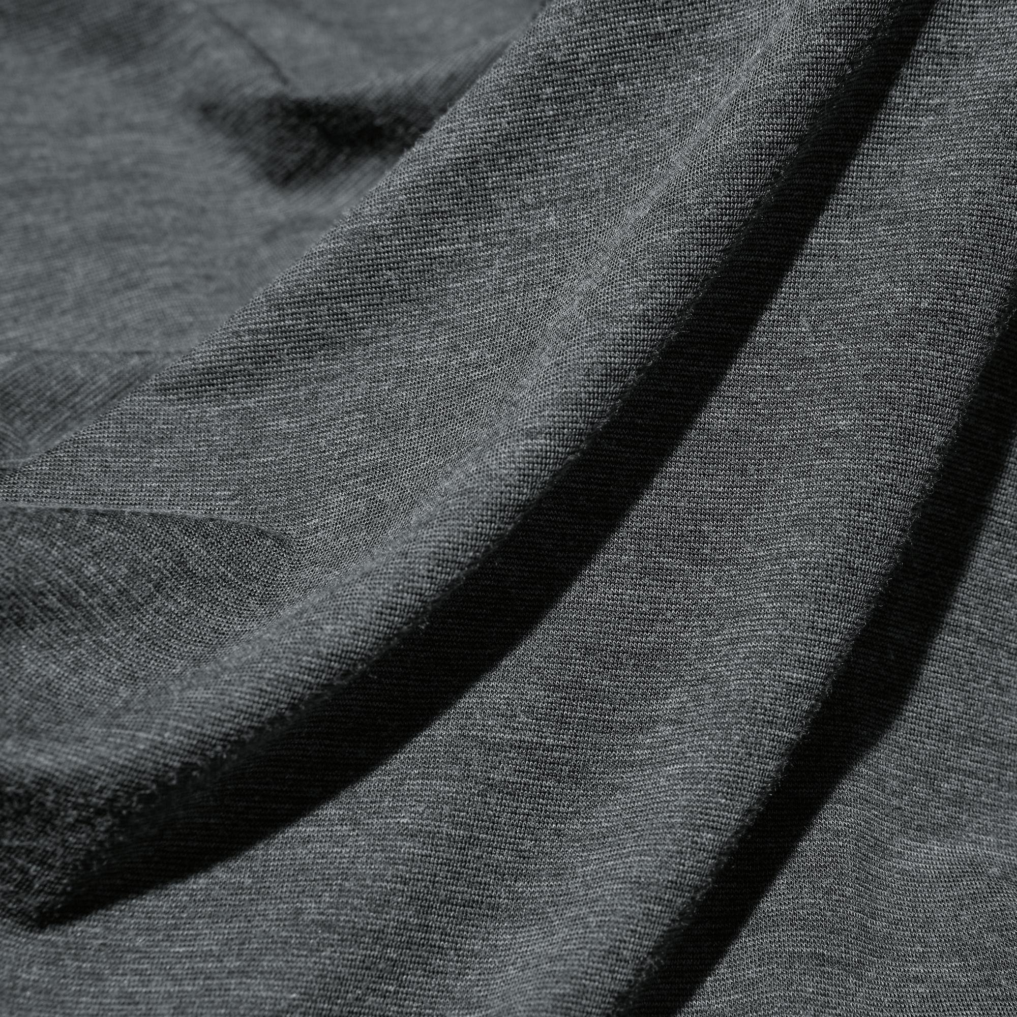 Ultra-fine fibers infused with plant-based oil for a smooth feel.