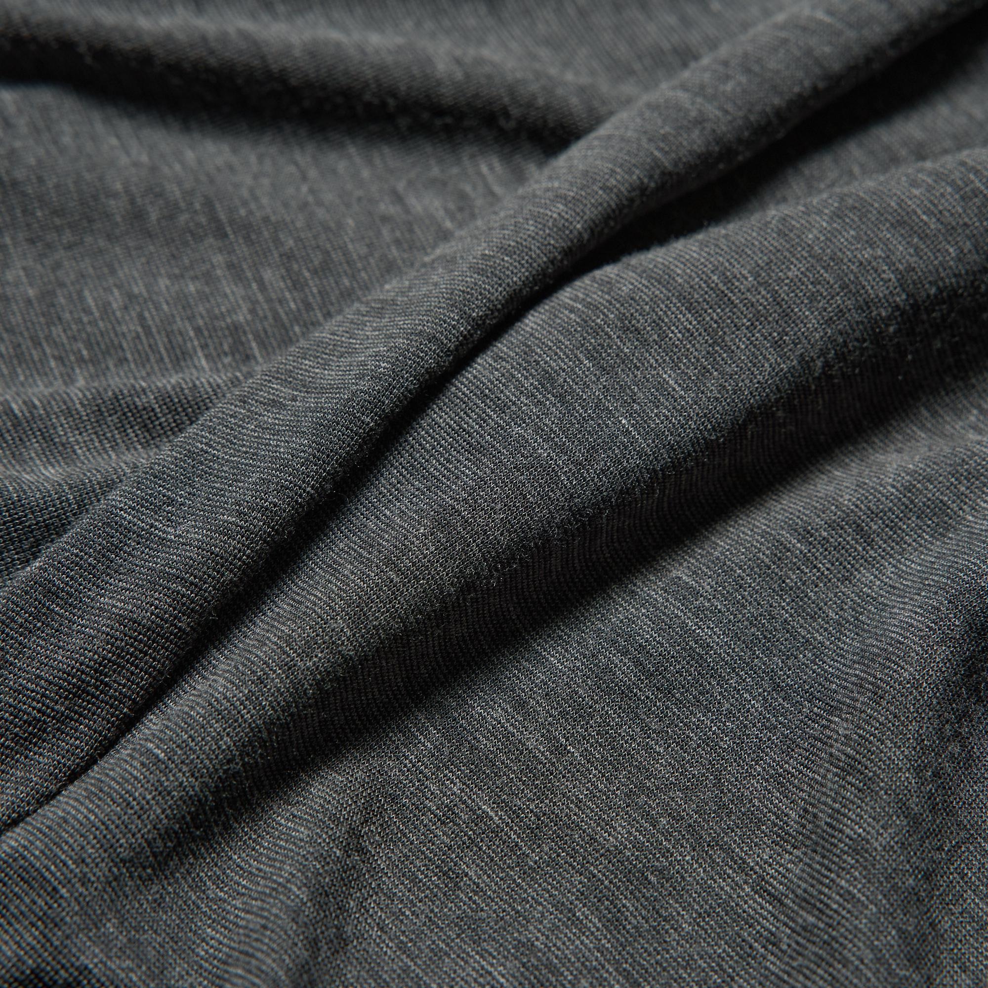 Ultra-fine fibers infused with plant-based oil for a smooth feel.
