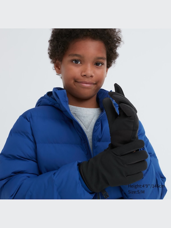 HEATTECH Lined Function Gloves