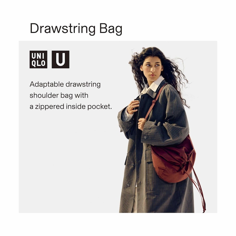 Drawstring Bag Accessories, Accessory Storage