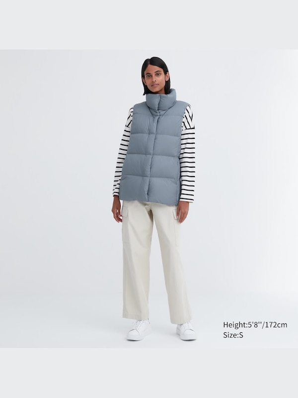 Powder Soft Down Vest (NANODESIGN™)