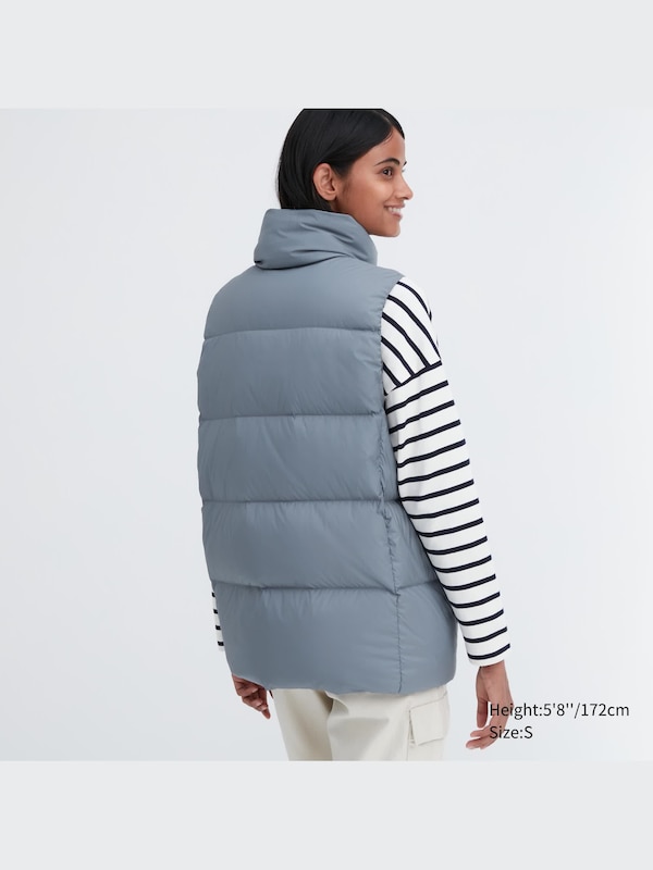 Powder Soft Down Vest (NANODESIGN™)
