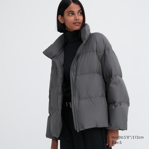 Powder Soft Down Jacket (NANODESIGN™) | UNIQLO US