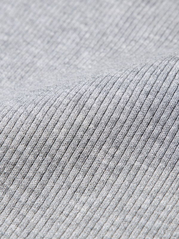 Washable Knit Ribbed Pants