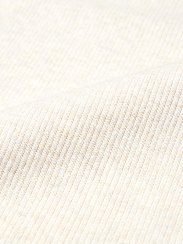 Washable Knit Ribbed Pants