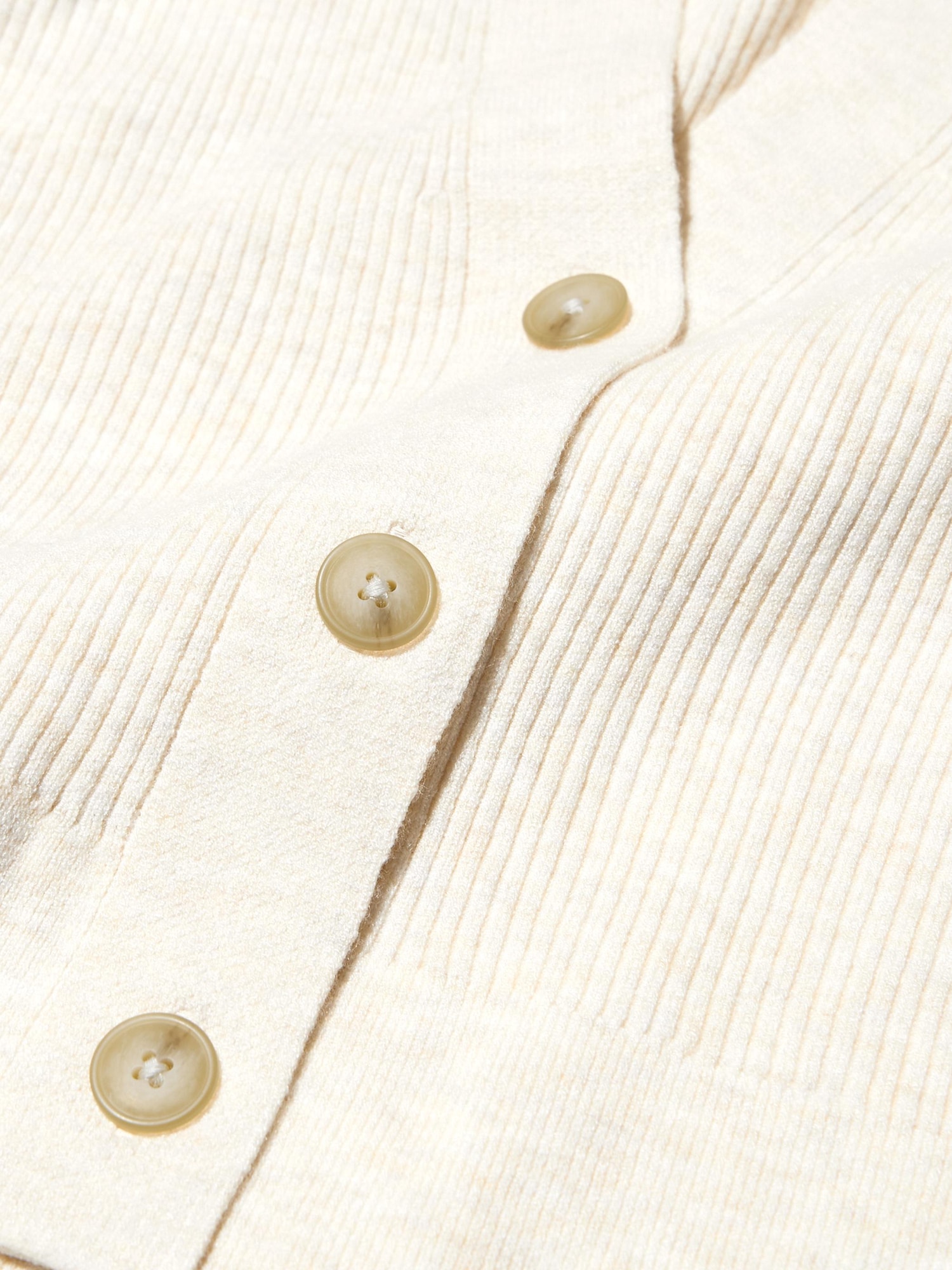 Washable Knit Ribbed Cardigan | UNIQLO US