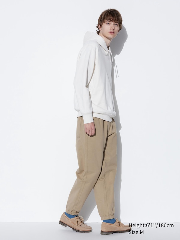 Washed Jersey Jogger Pants | UNIQLO US