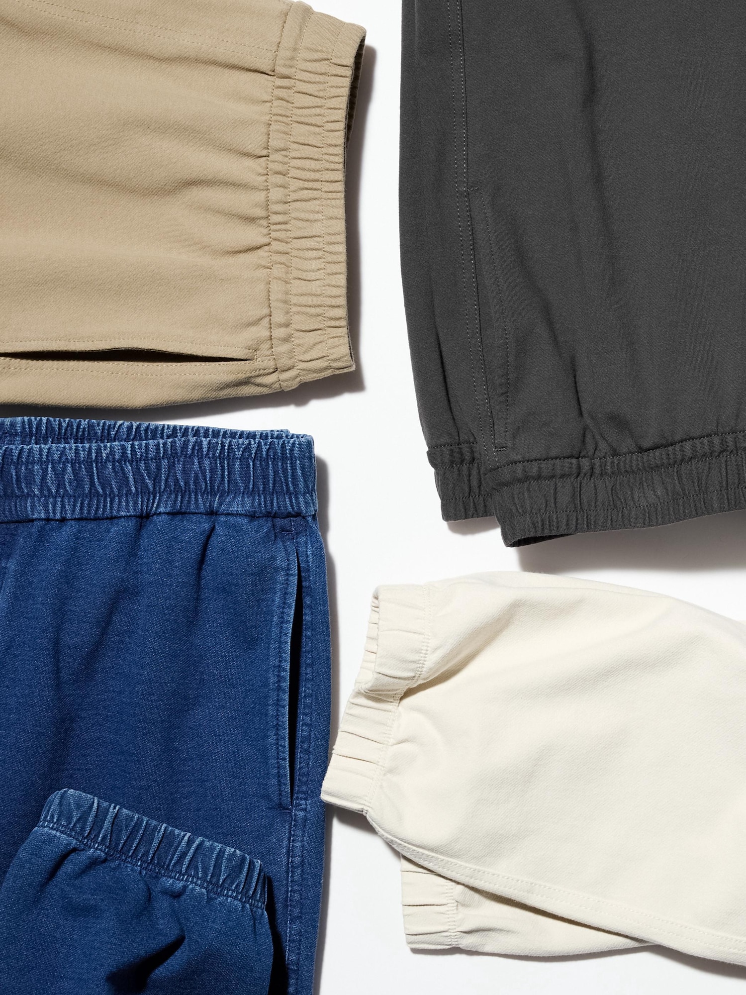 Washed Jersey Jogger Pants | UNIQLO US