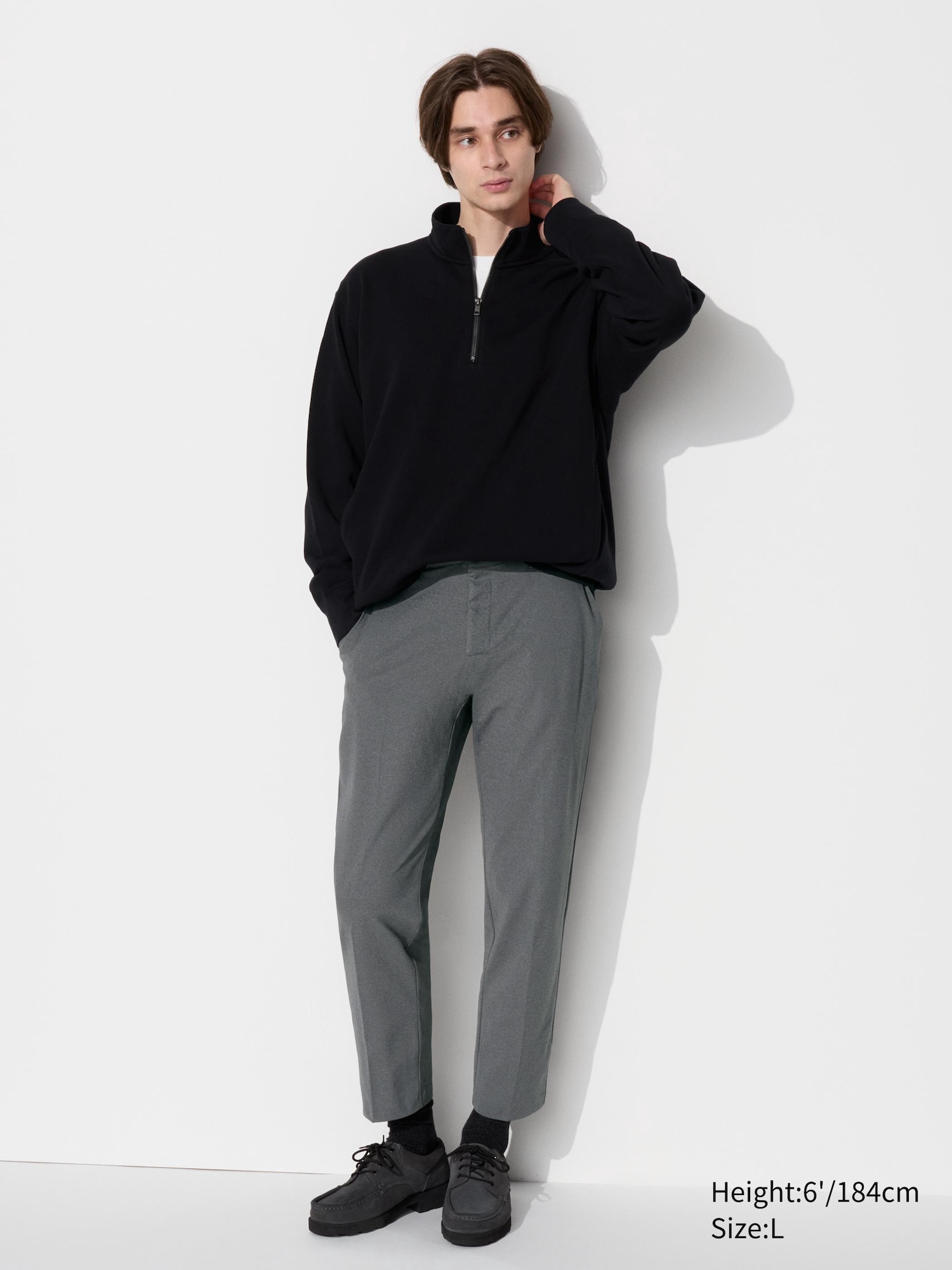 Smart Ankle Pants | Ultra Stretch | UNIQLO US