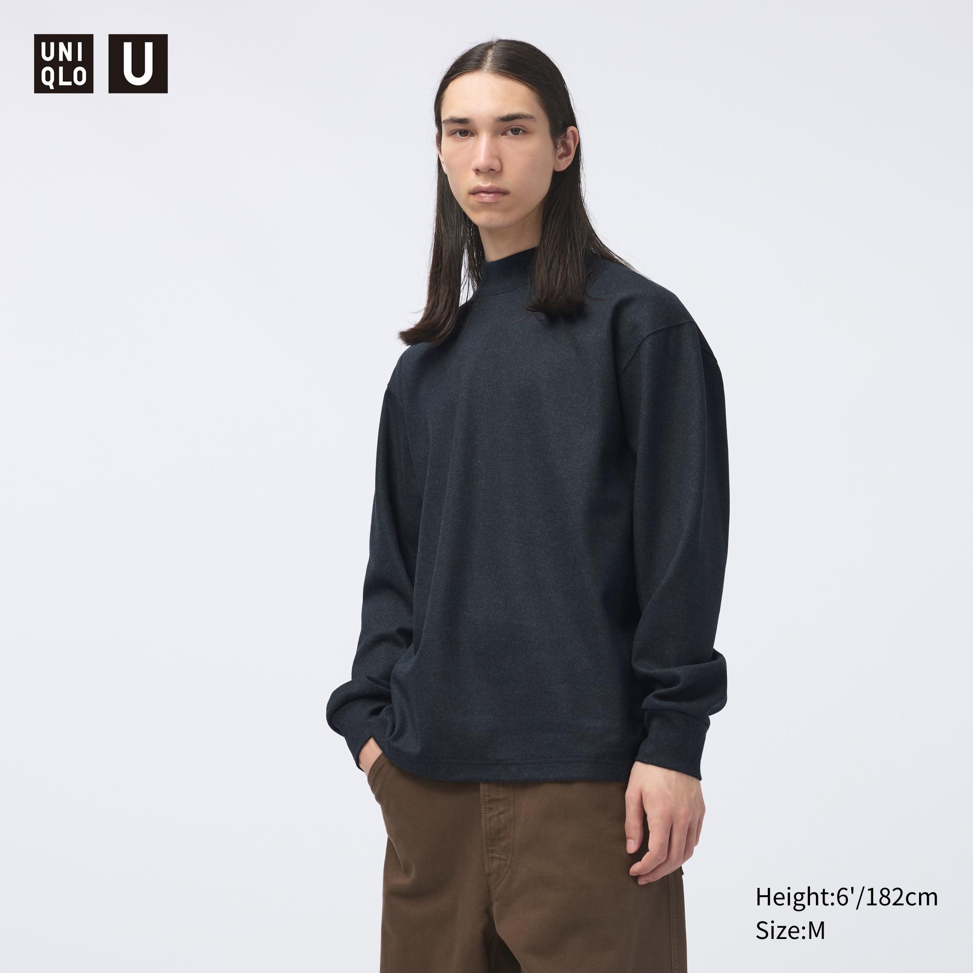 Водолазка Uniqlo Мужская Купить