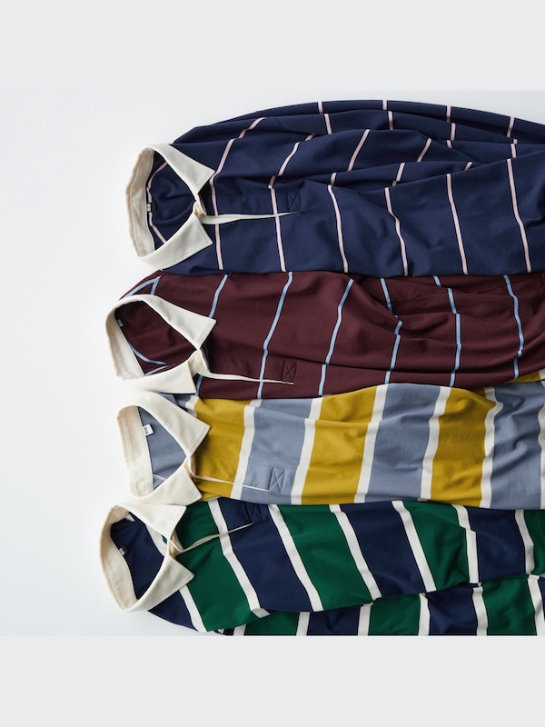 Rugger Long-Sleeve Polo Shirt