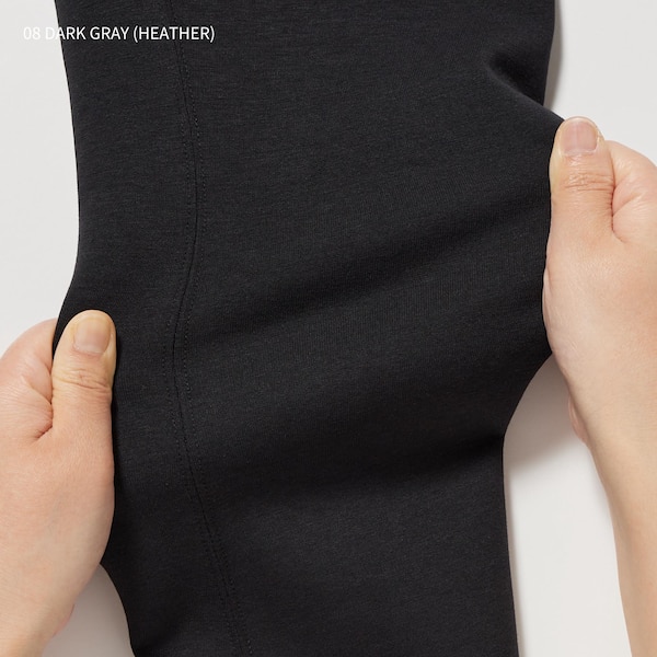 DRY Stretch Sweat Full-Zip Hoodie (Color Block) | UNIQLO US