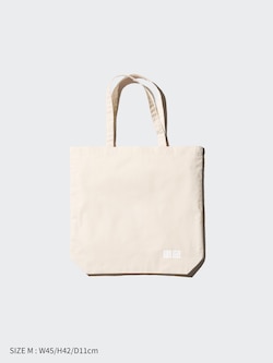 Cotton Reusable Tote Bag