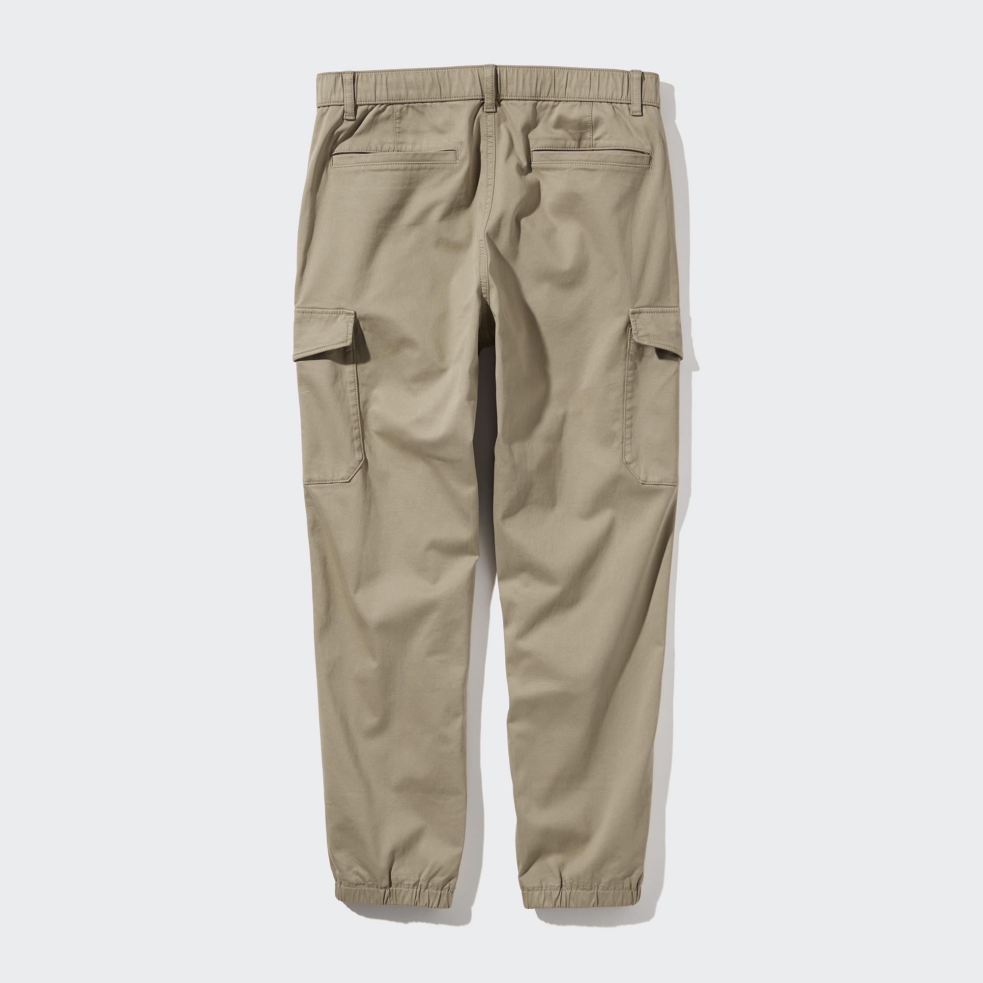 Cargo Jogger Pants