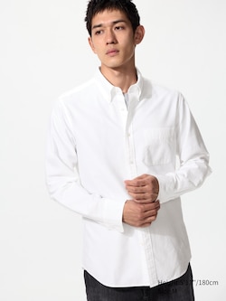Oxford Slim Shirt