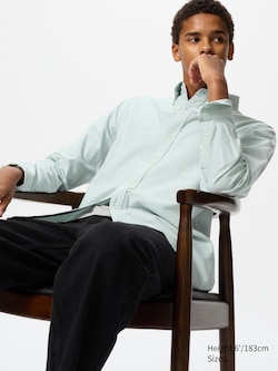 Oxford Slim Shirt