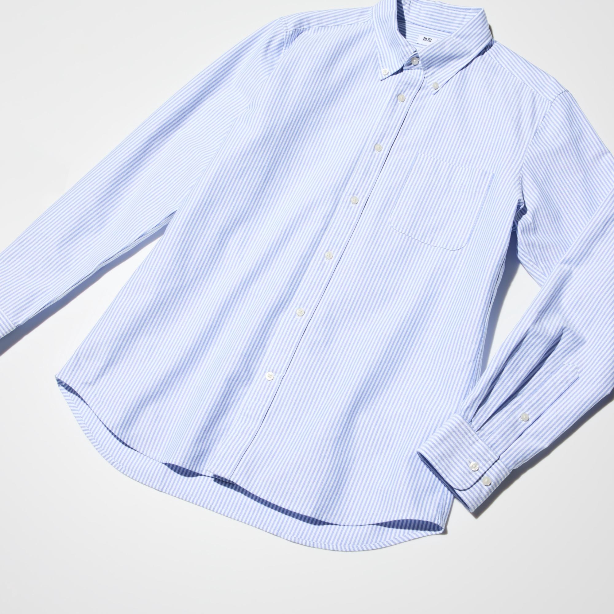 Body width, waist shape, and hem width adjusted for a contemporary fit.