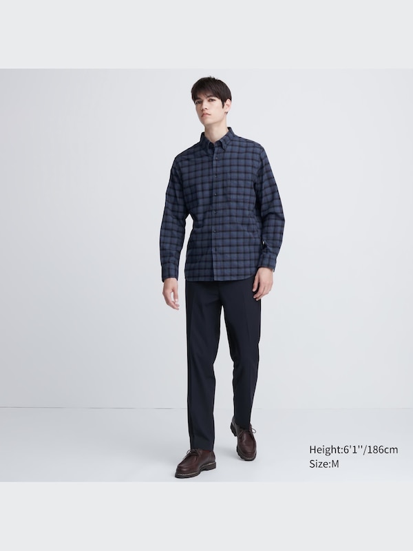Flannel Shirt | Checked