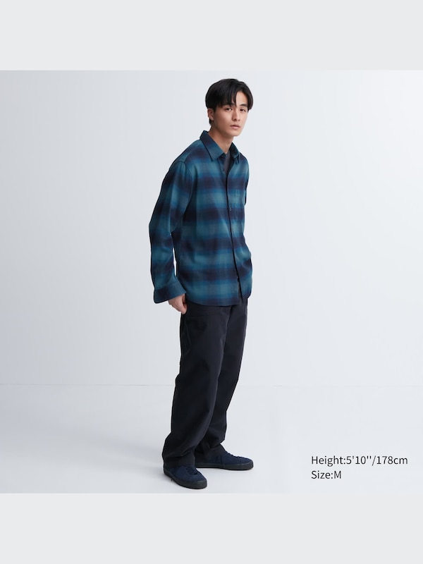 Flannel Shirt | Checked