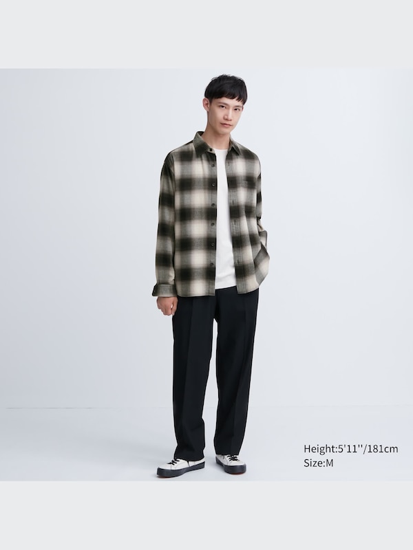Flannel Shirt | Checked