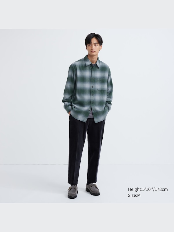 Flannel Shirt | Checked