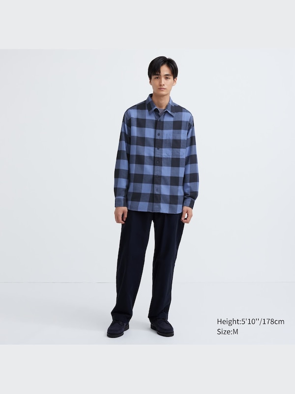 Flannel Shirt | Checked